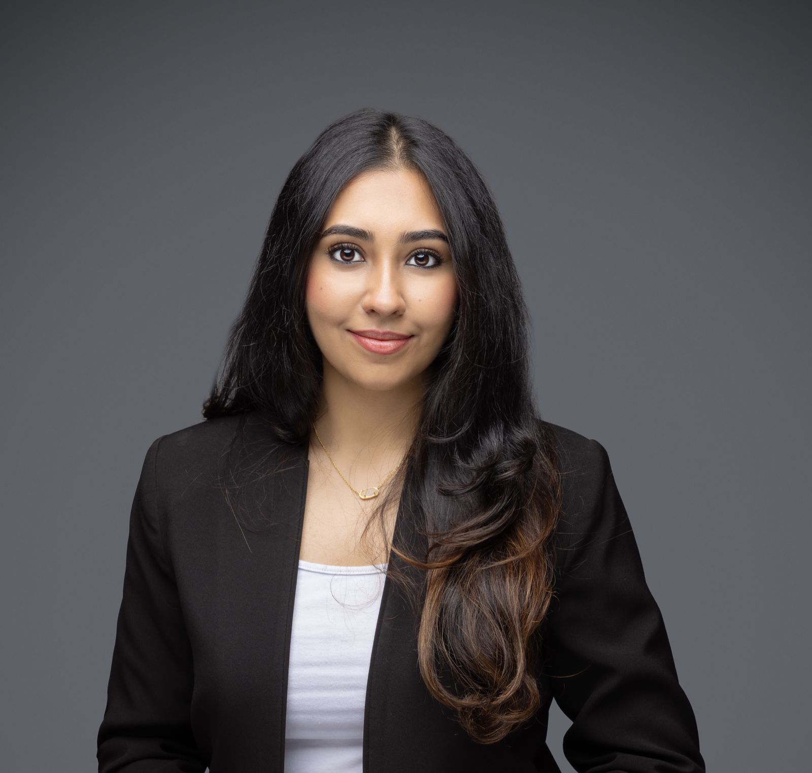 Portrait of Aanya Vora