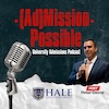(Ad)Mission Possible podcast cover art