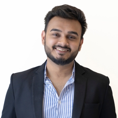 Mudit Mishra, Managing Director