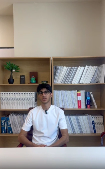 Karan Shroff