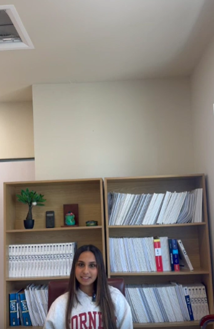Saanvi Rastogi