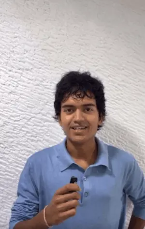Liam Prasanna